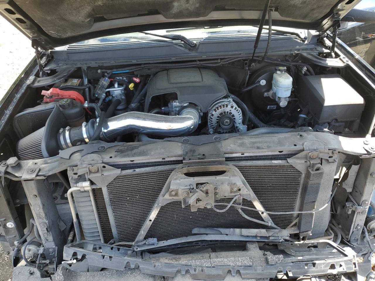 3GNFK12388G148543 2008 Chevrolet Avalanche K1500