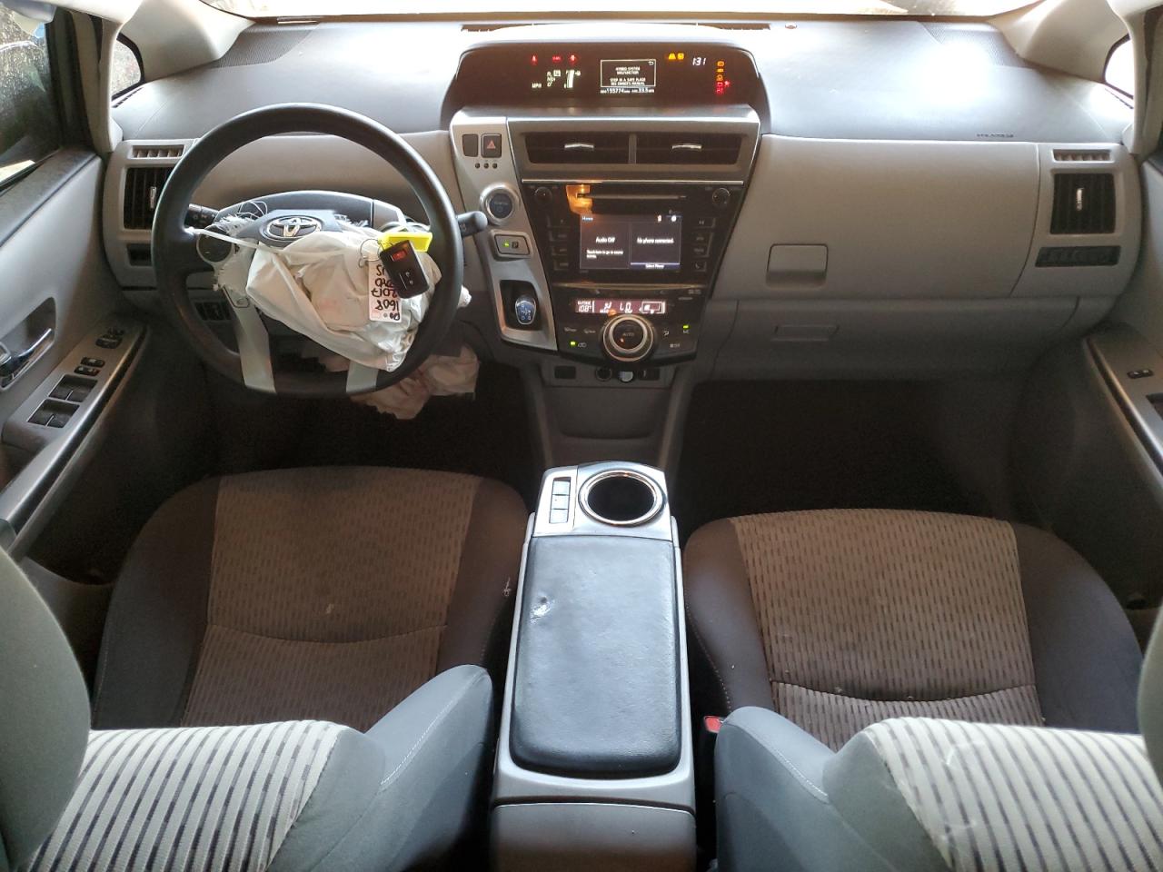 JTDZN3EU3HJ058888 2017 Toyota Prius V