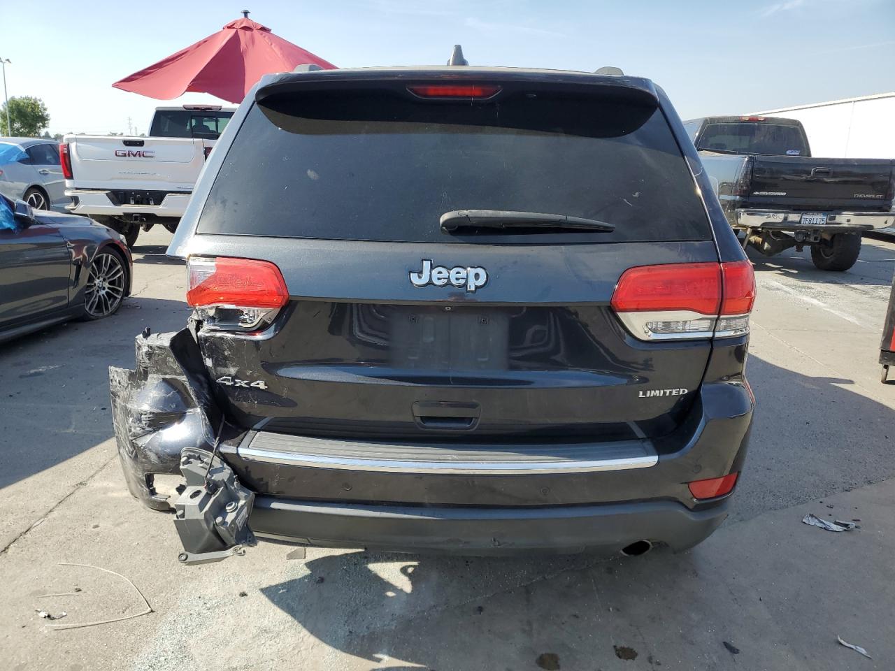 1C4RJFBG9FC934179 2015 Jeep Grand Cherokee Limited