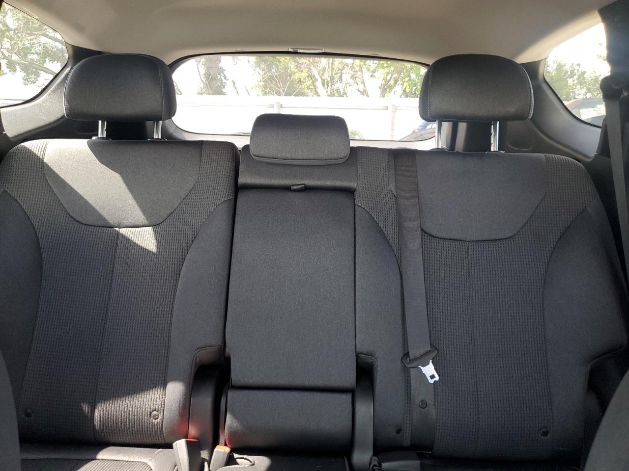 5NMS33ADXLH229955 2020 Hyundai Santa Fe Sel