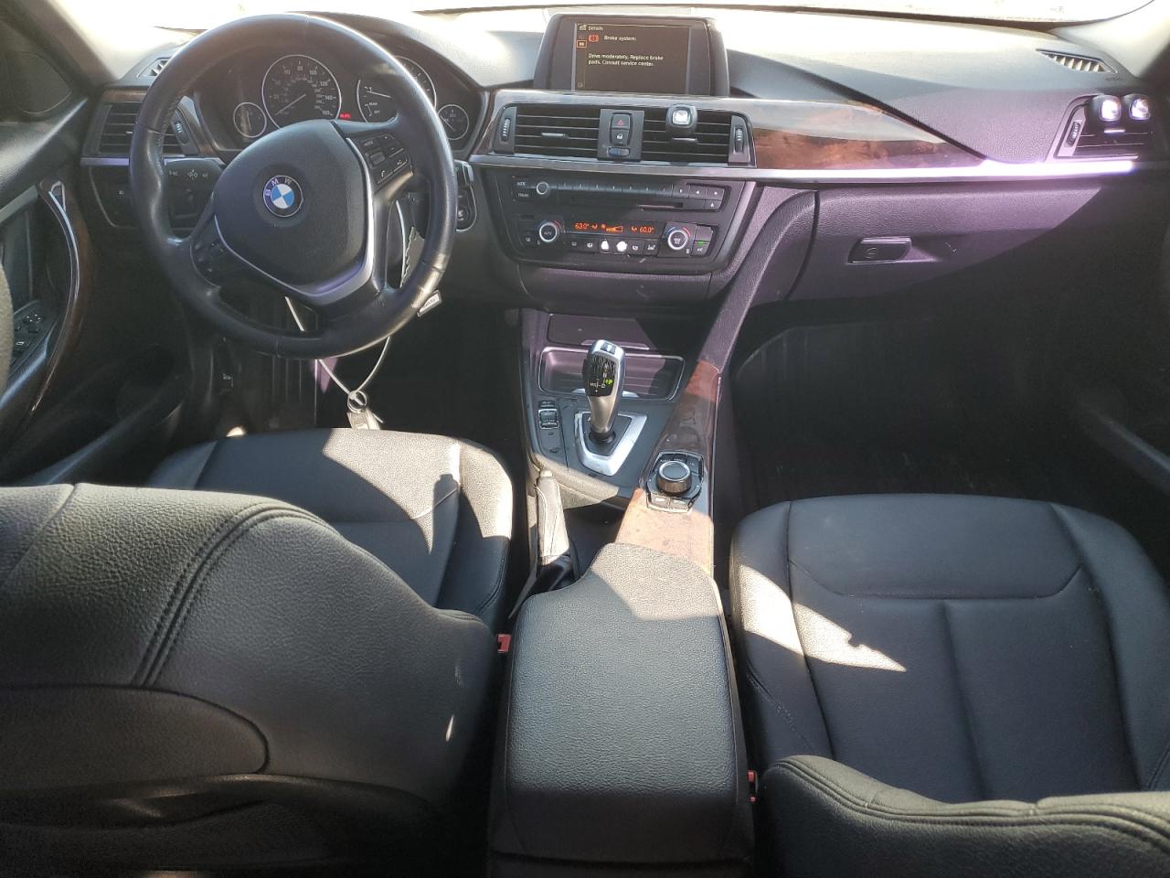 WBA3C1C55EK110617 2014 BMW 328 I Sulev