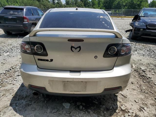 2007 Mazda 3 I VIN: JM1BK12F271685066 Lot: 57178244