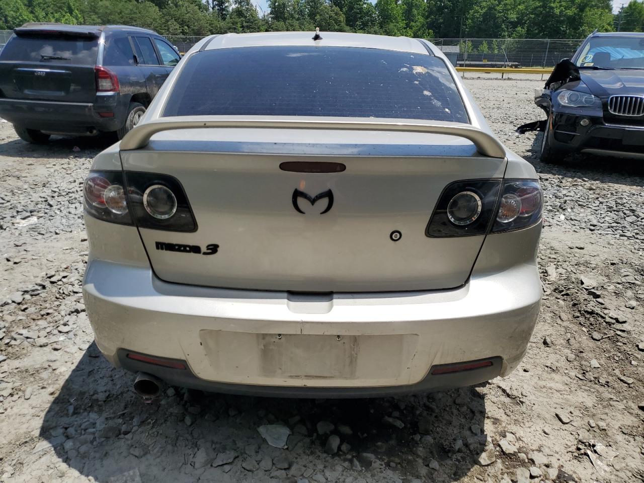 JM1BK12F271685066 2007 Mazda 3 I