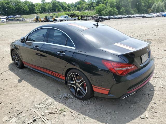 2018 Mercedes-Benz Cla 250 4Matic VIN: WDDSJ4GB7JN570110 Lot: 56469744