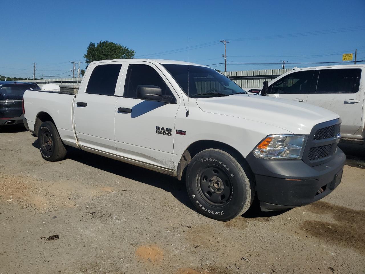 1C6RR6ST2HS708846 2017 Ram 1500 St