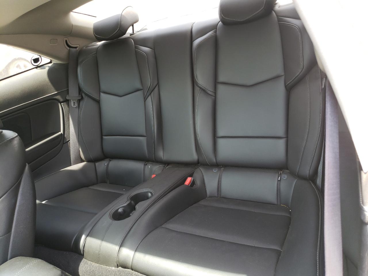 1G6AE1RX0J0168401 2018 Cadillac Ats