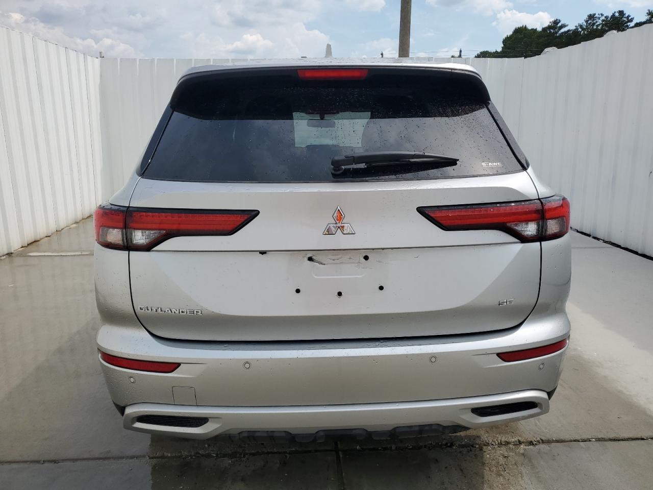 2024 Mitsubishi Outlander Se vin: JA4J4VA81RZ025096