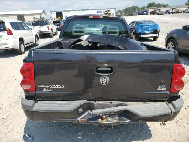 2005 Dodge Dakota Quad Slt VIN: 1D7HW48N55S326466 Lot: 58915994