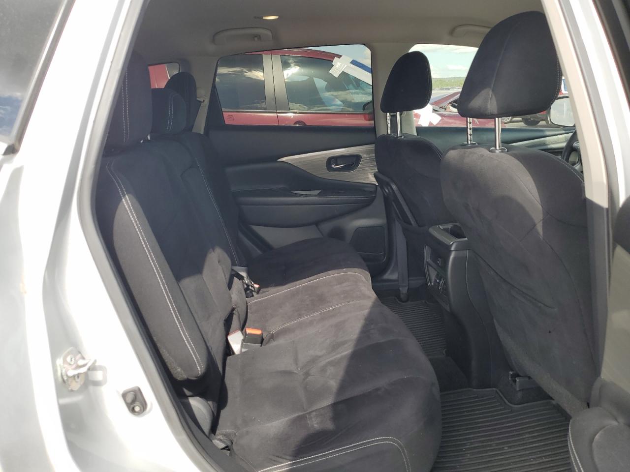 5N1AZ2MG2JN155145 2018 Nissan Murano S