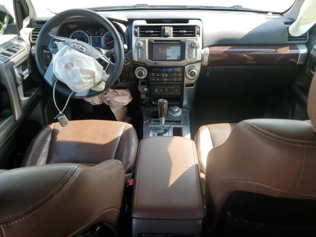2019 TOYOTA 4RUNNER SR - JTEBU5JR5K5691566