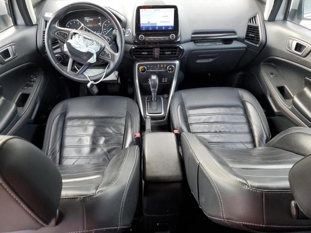 2020 Ford Ecosport Titanium VIN: MAJ6S3KL6LC346043 Lot: 59904114