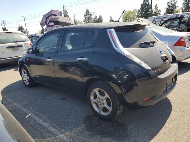 2012 Nissan Leaf Sv VIN: JN1AZ0CP8CT024488 Lot: 60073164