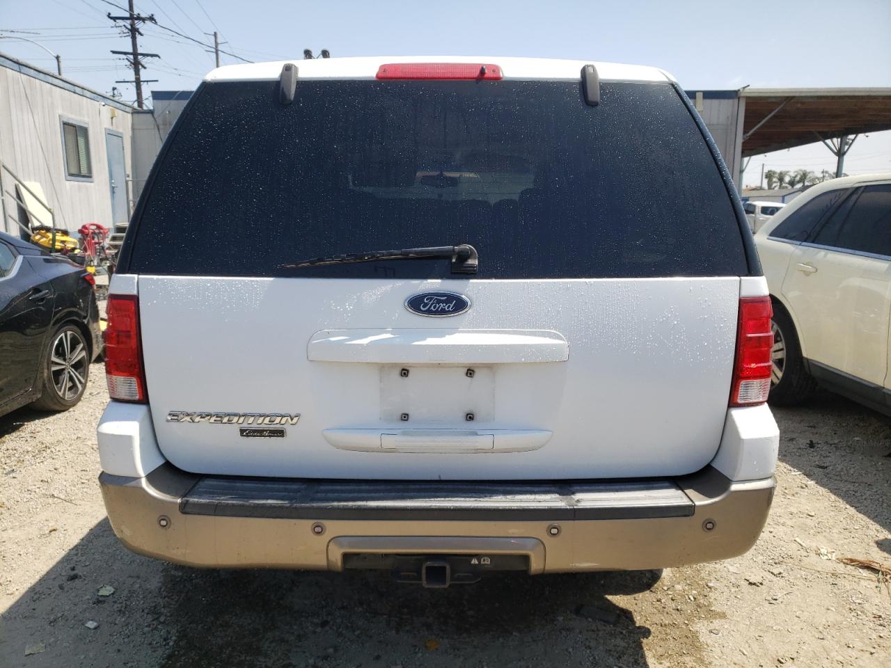 1FMPU17L53LC59722 2003 Ford Expedition Eddie Bauer