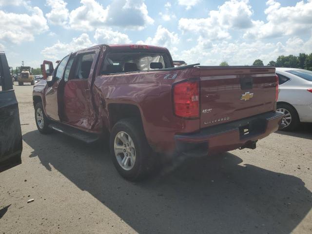 2018 Chevrolet Silverado K1500 Lt VIN: 3GCUKREC9JG629286 Lot: 58844954