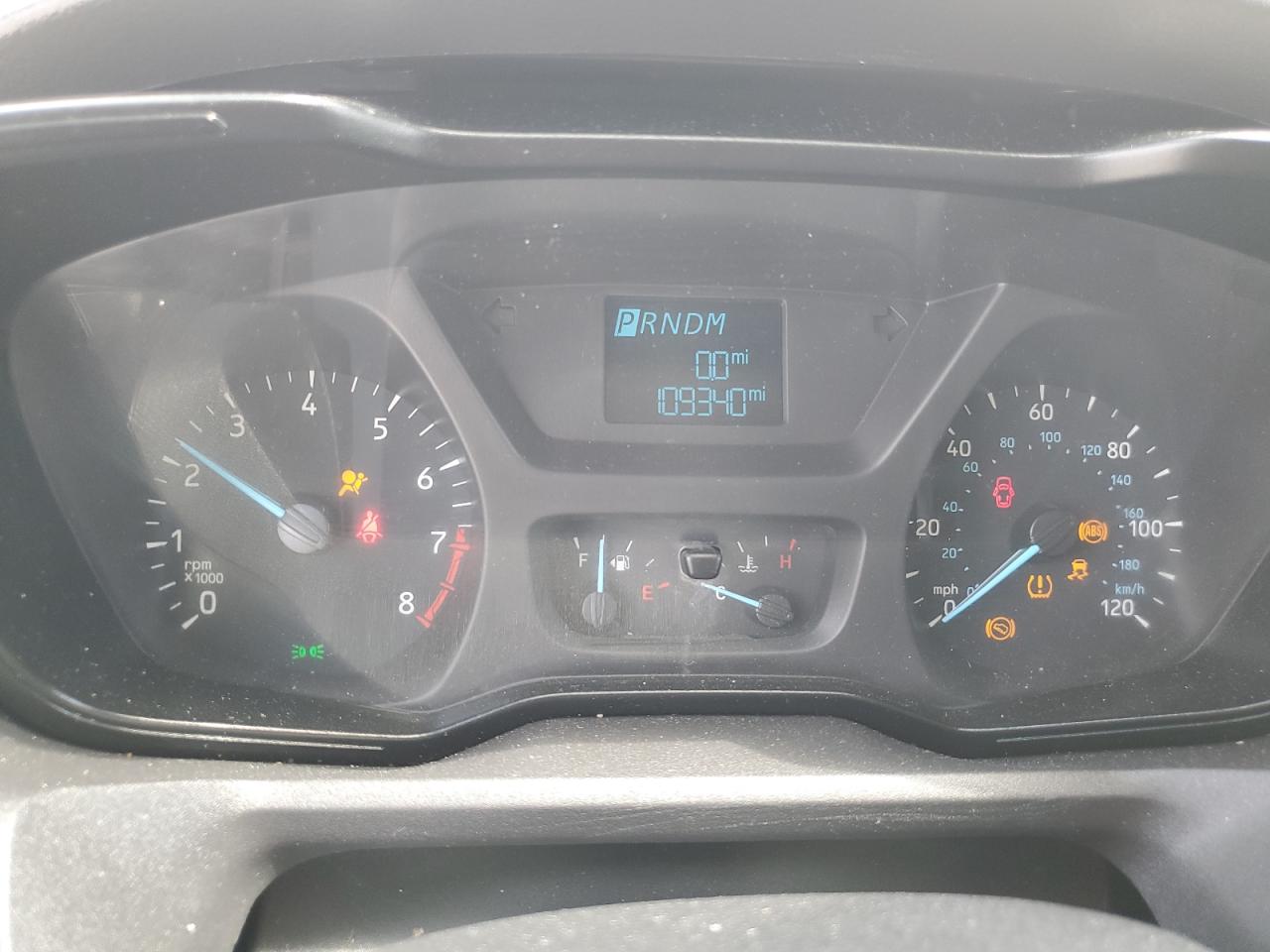 1FTYR2CM9JKB03183 2018 Ford Transit T-250