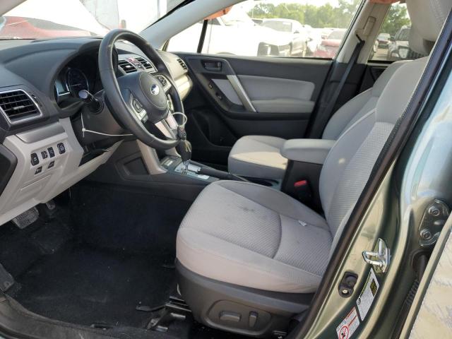 2017 SUBARU FORESTER 2 - JF2SJAGC0HH550437