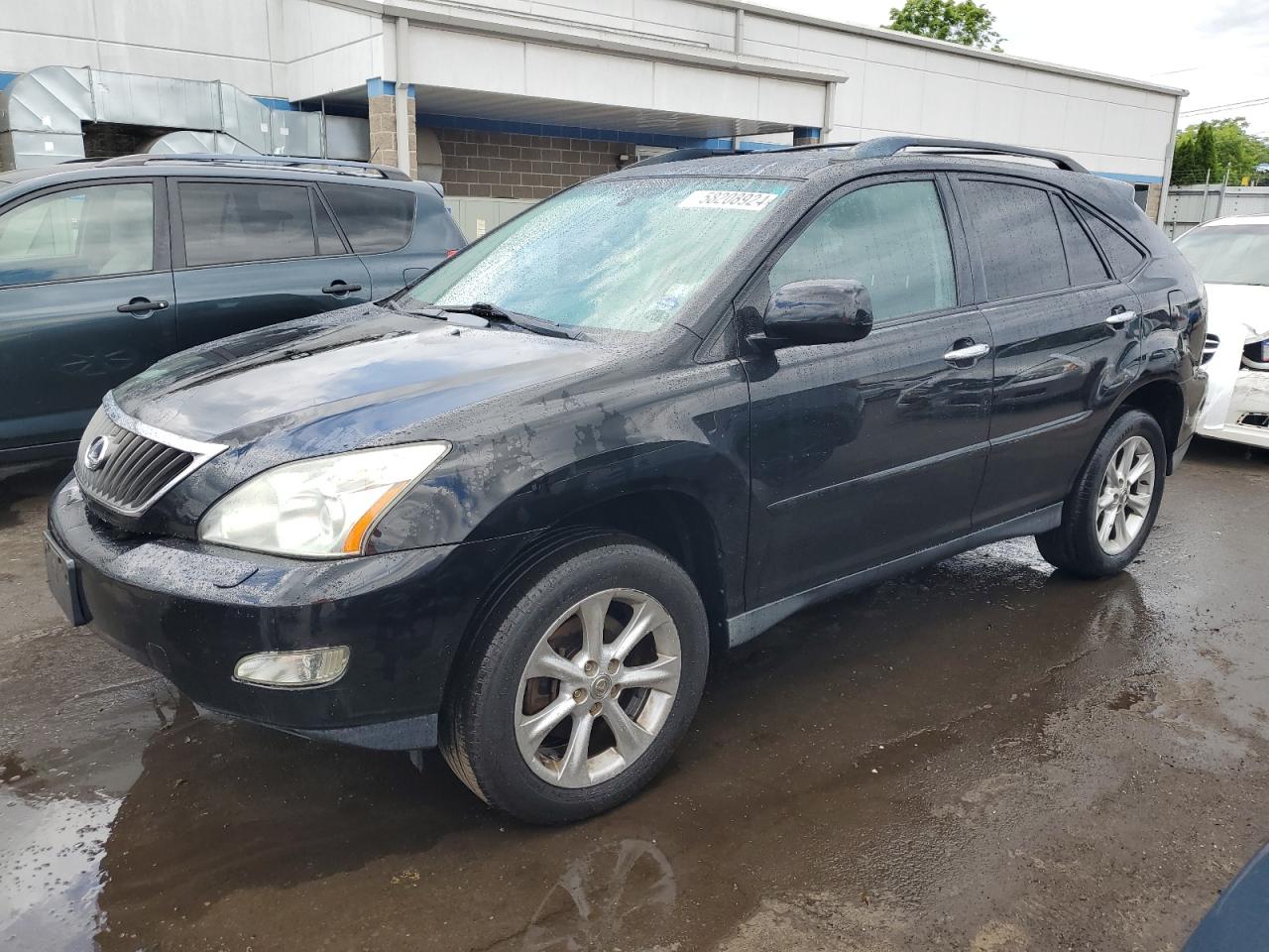 2T2HK31U09C129452 2009 Lexus Rx 350