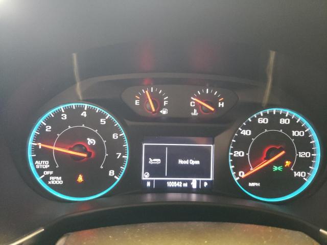2019 CHEVROLET EQUINOX LS - 2GNAXHEV8K6116471