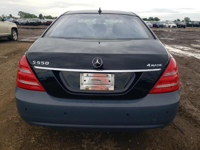 2010 Mercedes-Benz S 550 4Matic VIN: WDDNG8GB8AA331904 Lot: 60218764