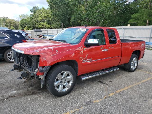 2013 GMC Sierra K1500 Sle VIN: 1GTR2VE73DZ357159 Lot: 61039994