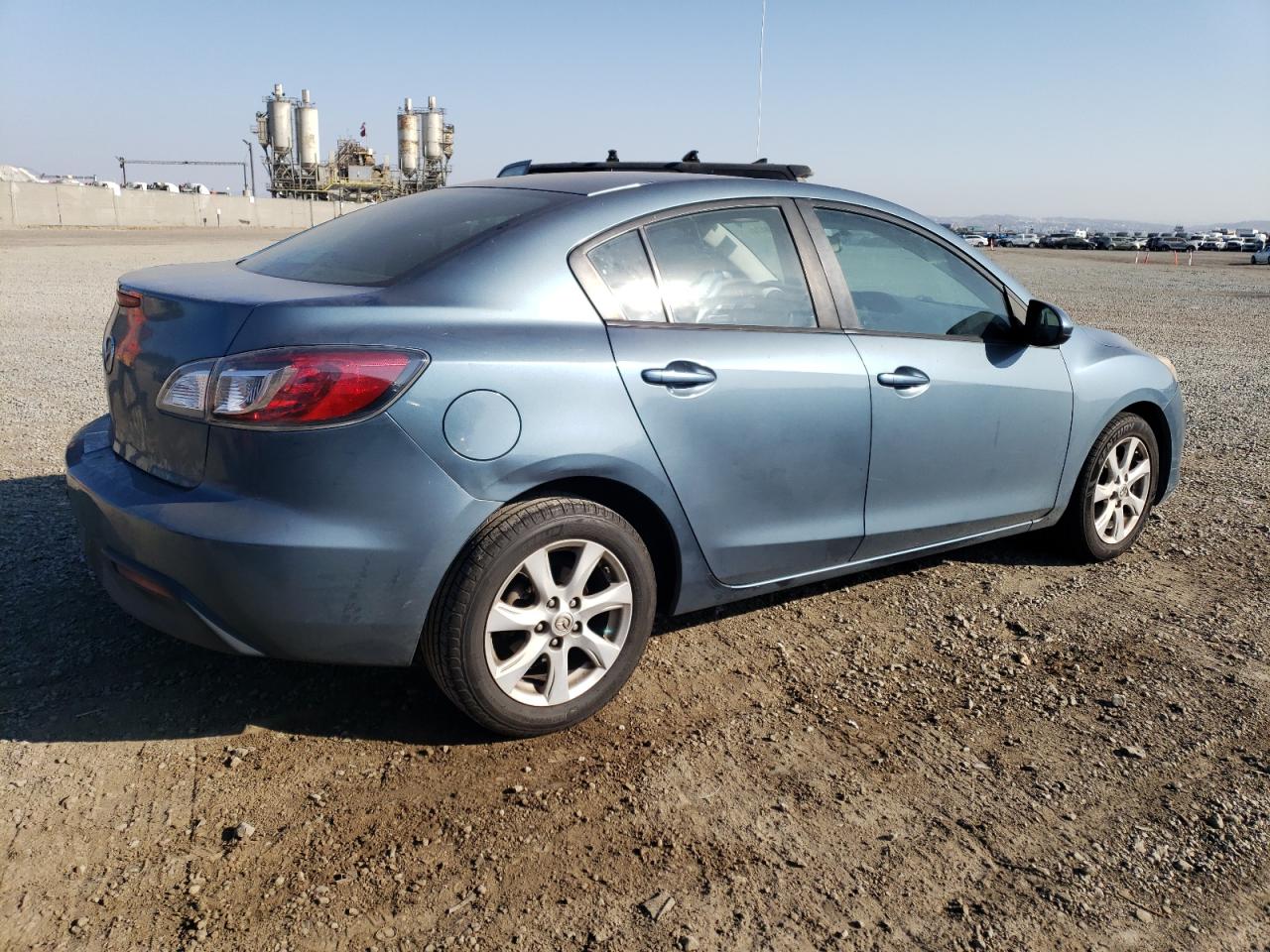 JM1BL1SG9A1336337 2010 Mazda 3 I