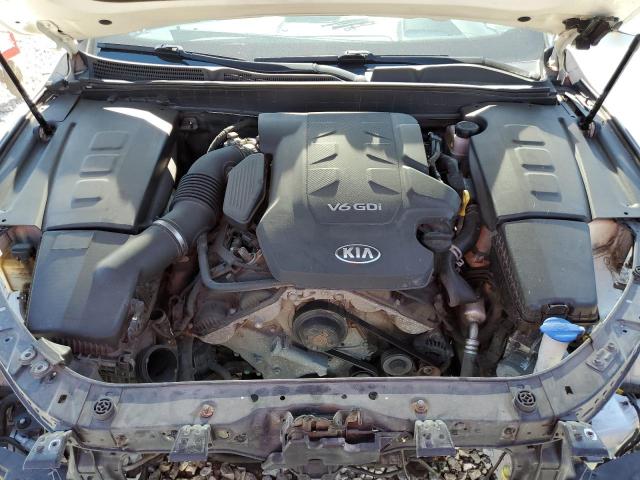 2016 KIA K900 - KNALU4D39G6031250
