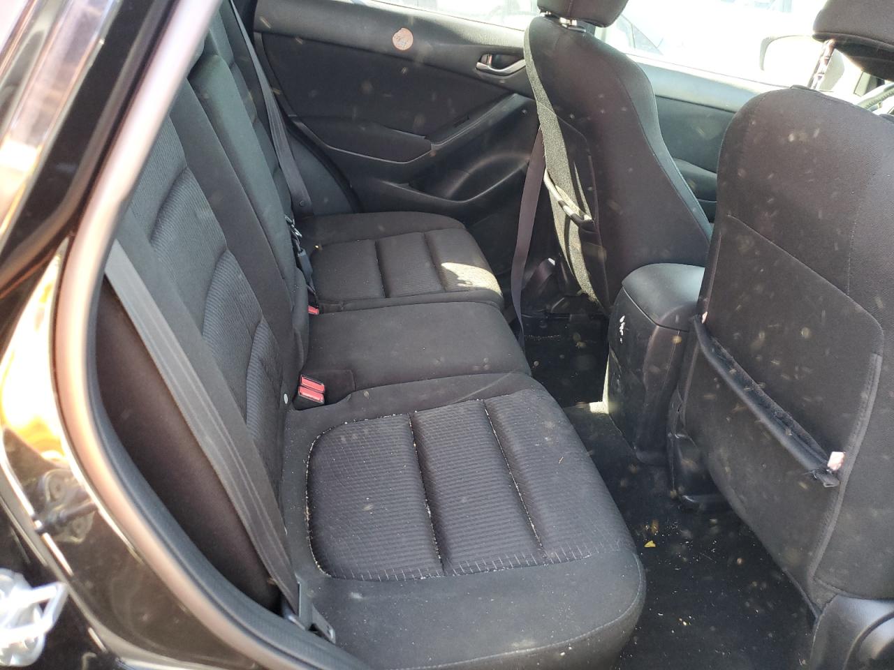 JM3KE2CEXD0161806 2013 Mazda Cx-5 Touring