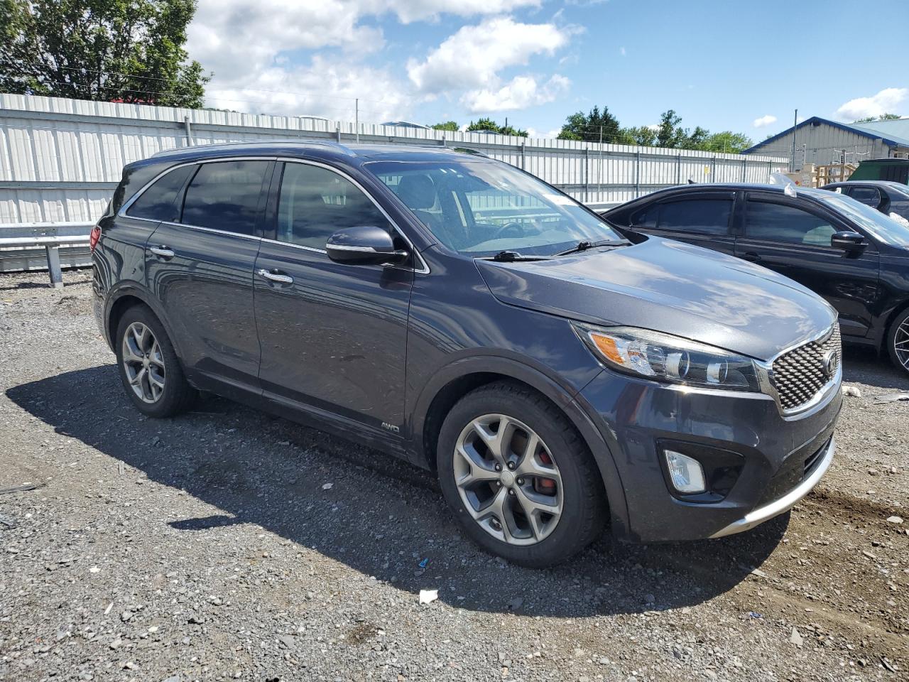 2017 Kia Sorento Sx vin: 5XYPKDA54HG260613