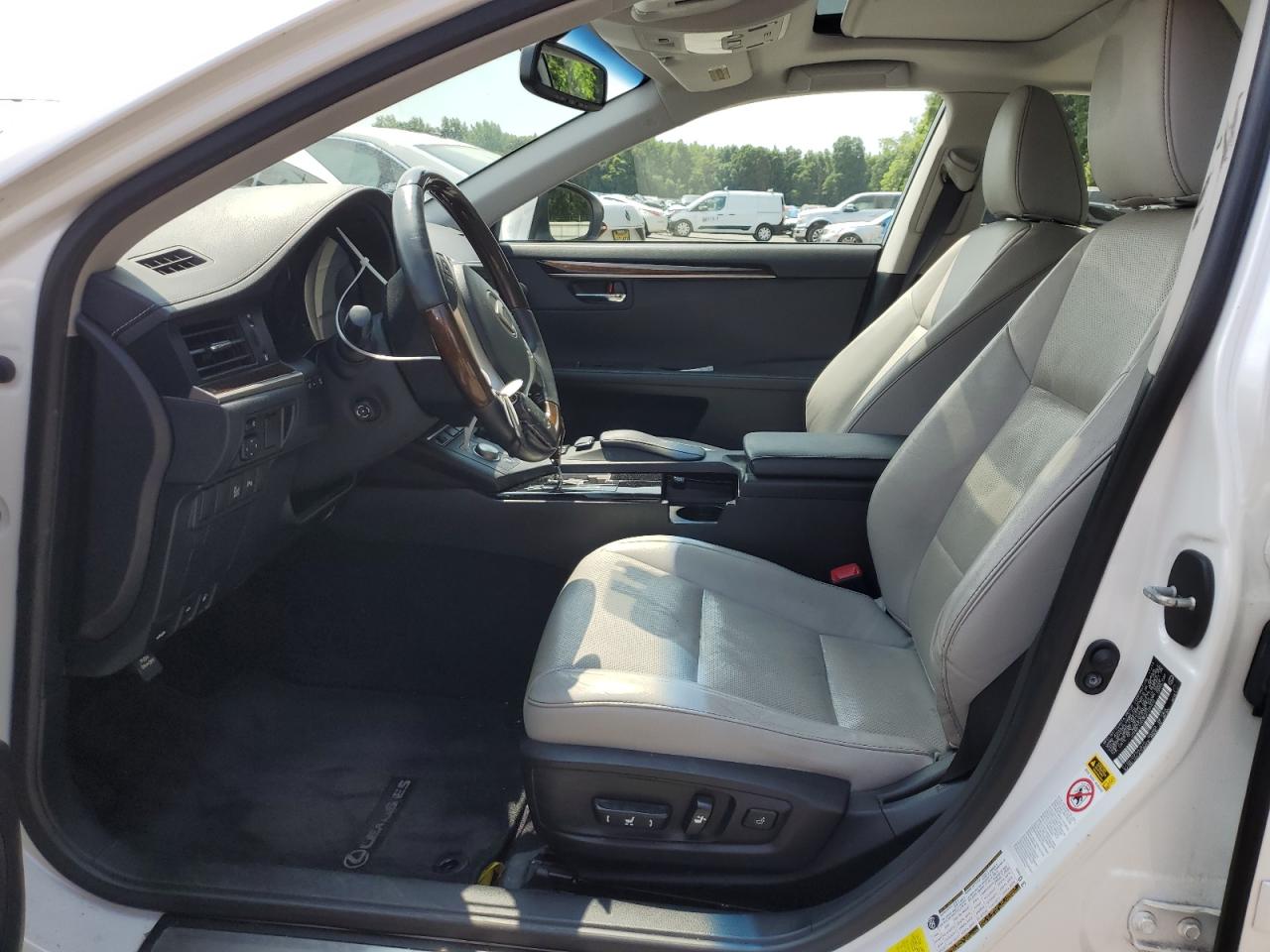 JTHBK1GG3E2103404 2014 Lexus Es 350