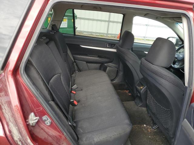 2012 Subaru Outback 2.5I Premium VIN: 4S4BRBGC8C3282882 Lot: 57806034