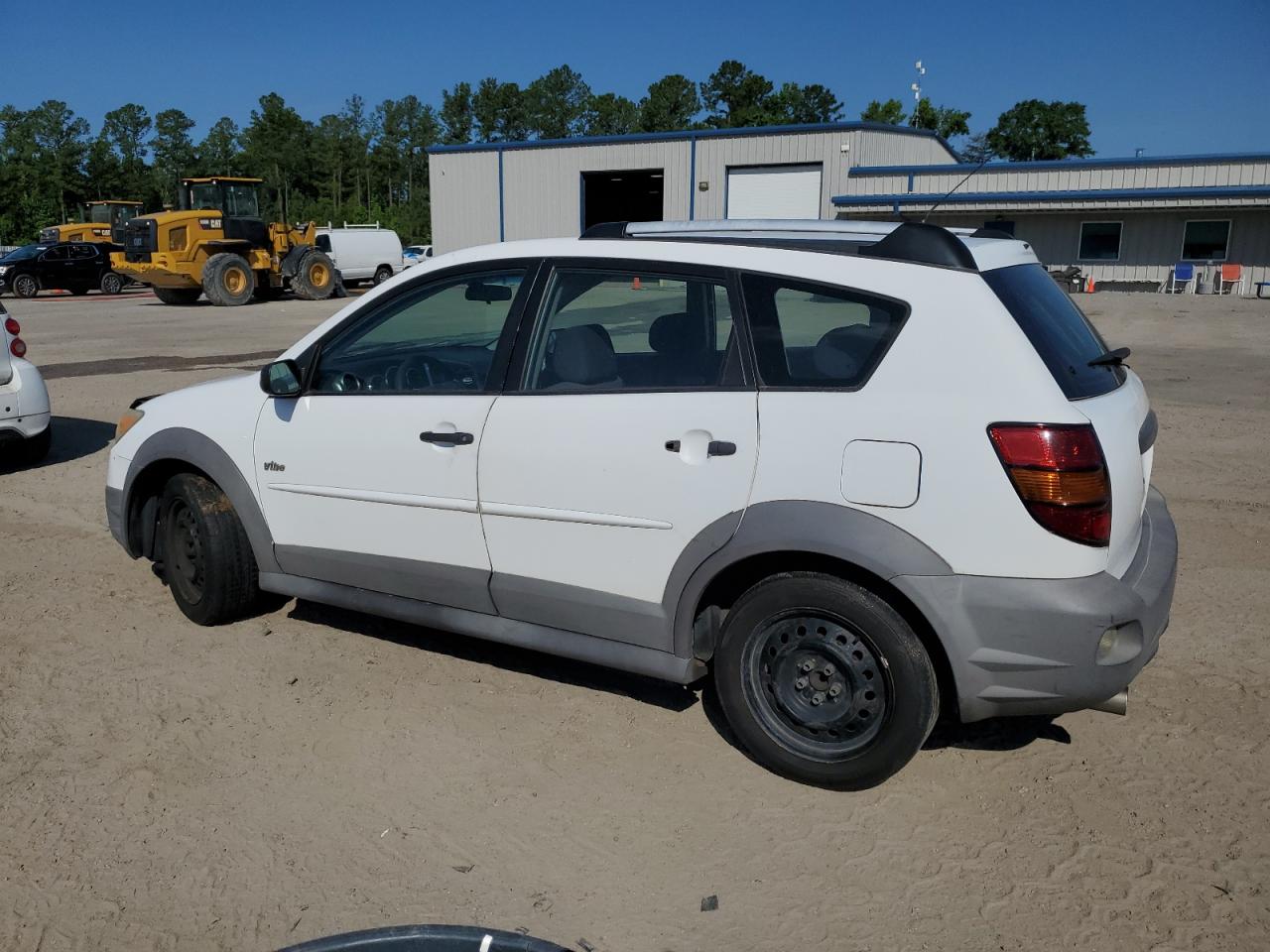 5Y2SL65866Z422909 2006 Pontiac Vibe