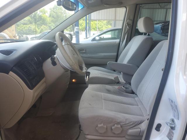 2004 Mazda Mpv Wagon VIN: JM3LW28JX40502144 Lot: 58346084