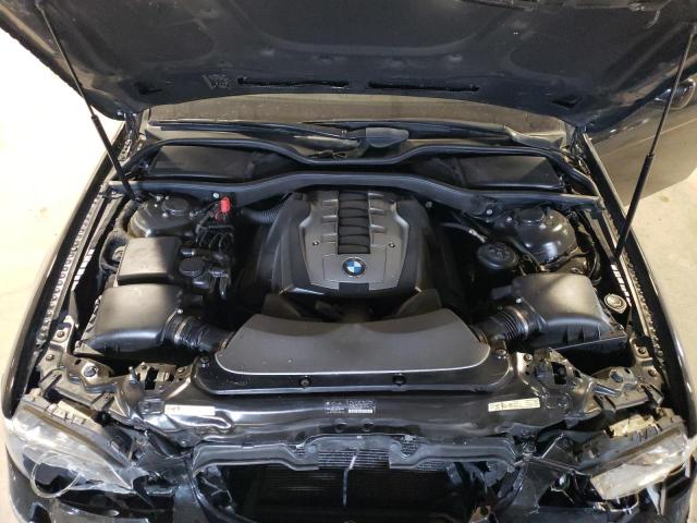 2007 BMW 750 VIN: WBAHN83597DT75492 Lot: 58115924