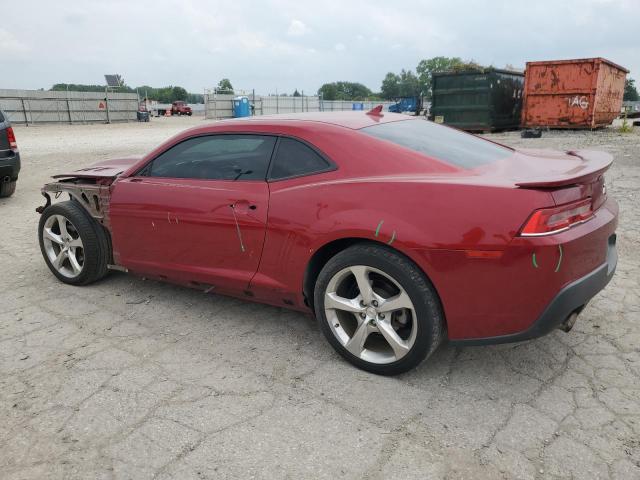 2015 CHEVROLET CAMARO LT - 2G1FD1E33F9242828