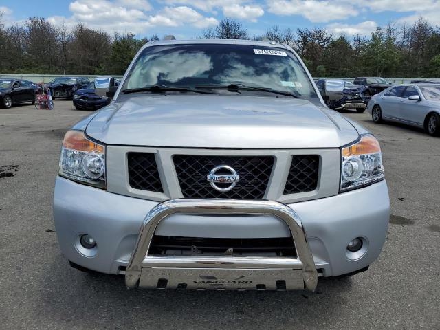 2011 Nissan Armada Sv VIN: 5N1AA0NC4BN601031 Lot: 57456304
