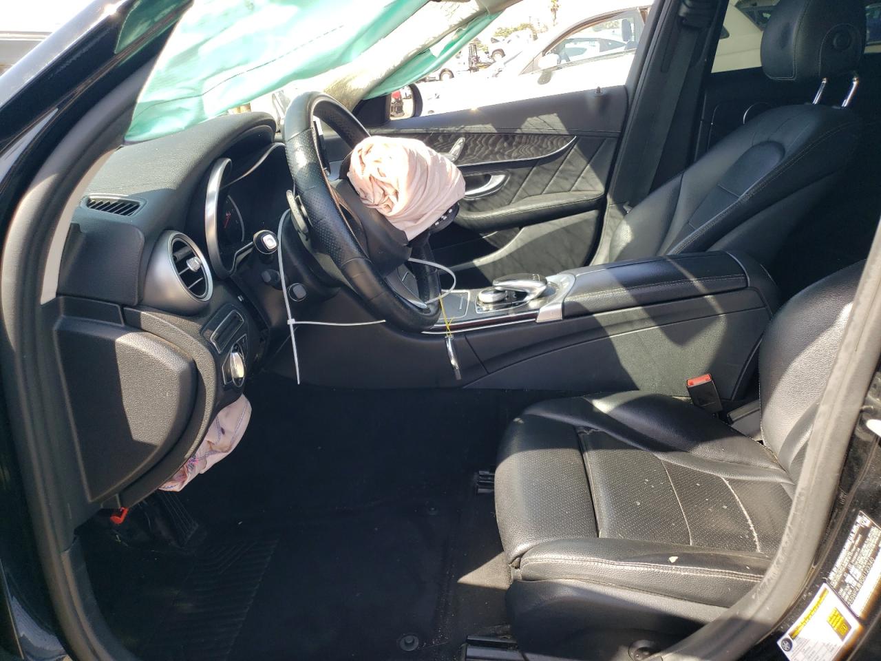 55SWF4JB9GU123340 2016 Mercedes-Benz C 300