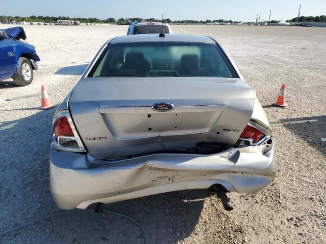 2007 Ford Fusion Se VIN: 3FAHP07177R143752 Lot: 58256124