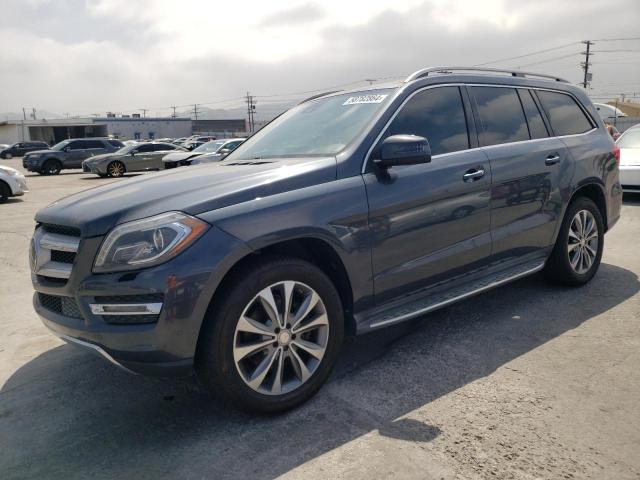 VIN 4JGDF7CE9EA369338 2014 Mercedes-Benz GL-Class, ... no.1