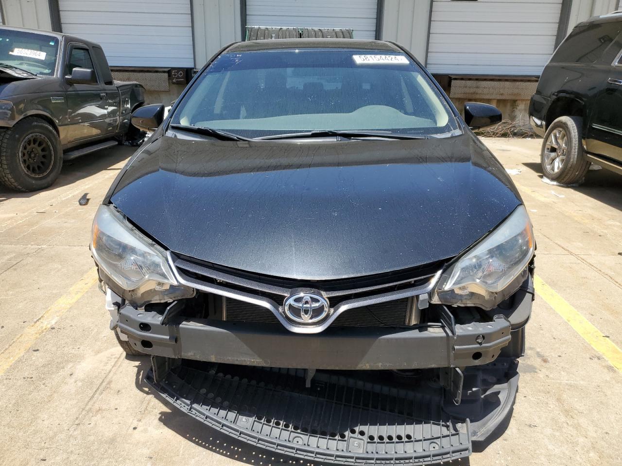 2016 Toyota Corolla L vin: 5YFBURHEXGP561825