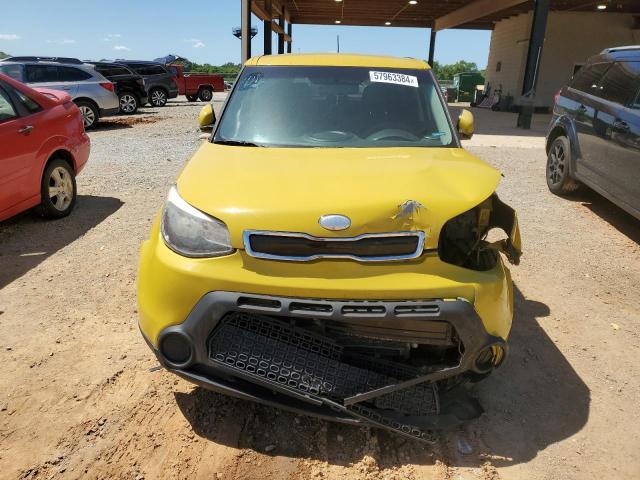 2014 Kia Soul + VIN: KNDJP3A54E7027714 Lot: 57963384