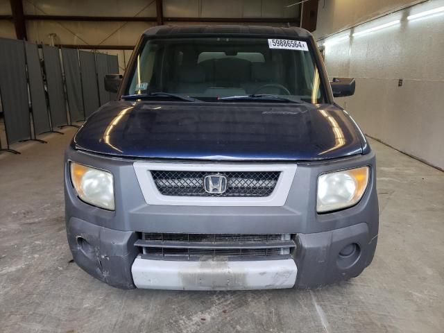 5J6YH27543L047411 | 2003 Honda element ex