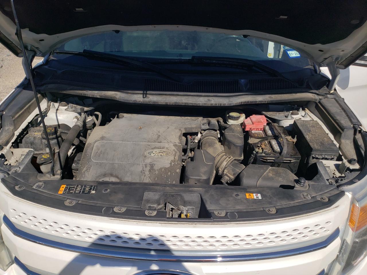 1FM5K7F88EGA54145 2014 Ford Explorer Limited