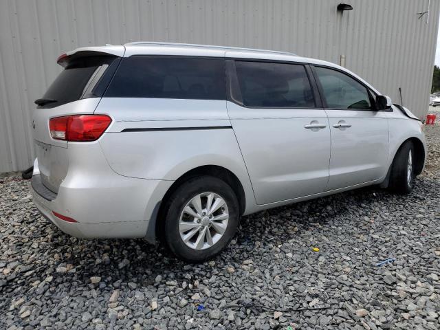 VIN KNDMB5C1XH6282315 2017 KIA Sedona, LX no.3