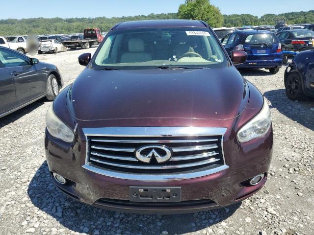 2014 Infiniti Qx60 VIN: 5N1AL0MM7EC510226 Lot: 58340804