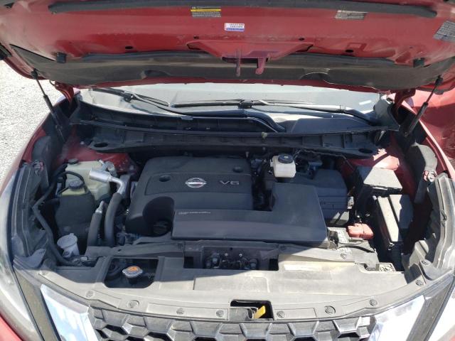 2019 Nissan Murano S VIN: 5N1AZ2MS9KN104702 Lot: 57686414