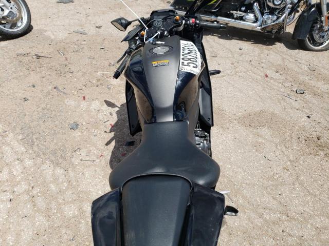 2024 YAMAHA YZF JYARM38E9RA011501