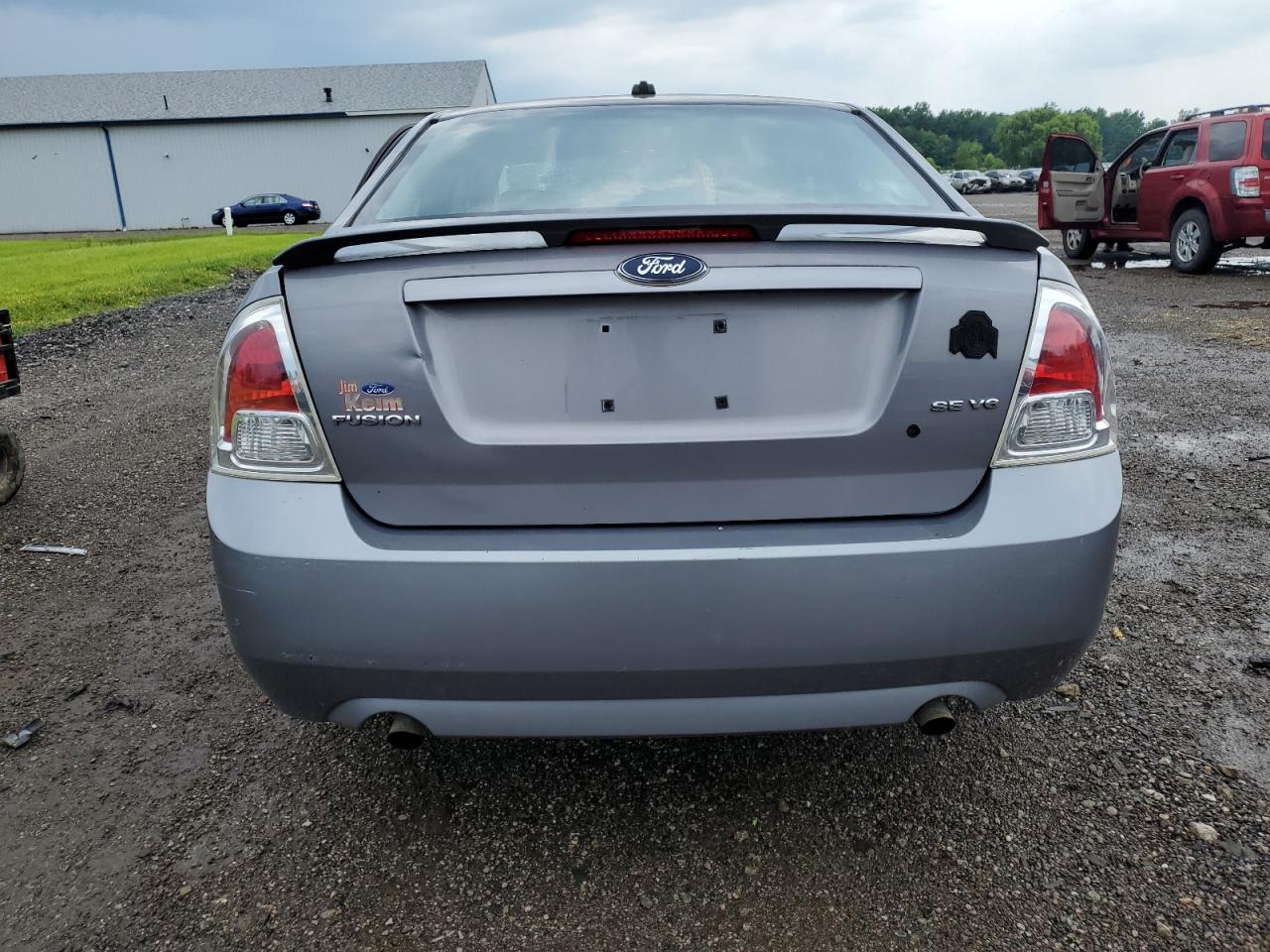 3FAHP07177R155254 2007 Ford Fusion Se