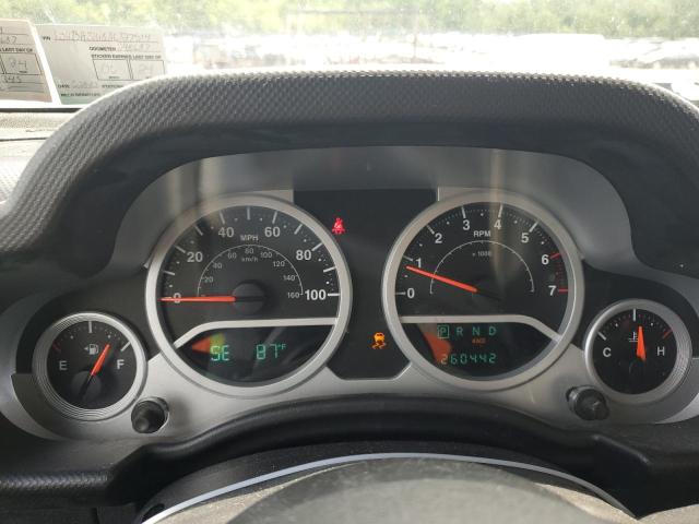 2010 Jeep Wrangler Unlimited Sport VIN: 1J4BA3H18AL127514 Lot: 57751034