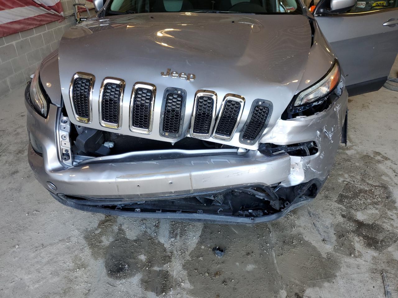 1C4PJMCSXEW169754 2014 Jeep Cherokee Latitude