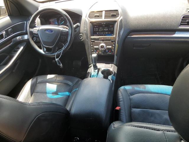 2016 Ford Explorer Limited VIN: 1FM5K8F85GGC27032 Lot: 57766744